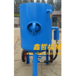 管道除銹噴砂機(jī)，船廠除銹噴砂機(jī)，防腐除銹噴砂機(jī)，牛仔噴砂機(jī)