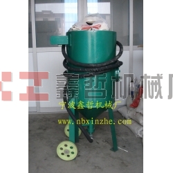 高壓噴砂機(jī)，高壓防腐噴砂機(jī)，高壓墓碑刻字噴砂機(jī)，石材噴砂機(jī)