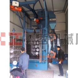 XZ-拋丸機(jī)，拋丸清理機(jī)，吊鉤式拋丸機(jī)，吊鉤式拋砂機(jī)
