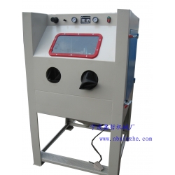 XZ-1010B紅木噴砂機(jī)，去毛刺噴砂機(jī)，石材刻字噴砂機(jī)