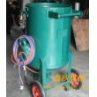 移動式開放式噴砂機，高壓防腐噴砂機，防腐除銹噴砂機