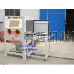 噴砂機(jī)，1010推車轉(zhuǎn)盤噴砂機(jī)，模具噴砂機(jī)