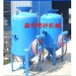 鑫哲防腐噴砂機，除銹噴砂機，鋼結構除銹噴砂機