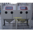 XZ-2010A手動噴砂機，雙工位手動噴砂機，非標定做手動噴砂機