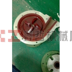 4千瓦噴砂機砂泵，液體噴砂機配件泵體泵蓋泵殼葉輪，噴砂機磨液泵