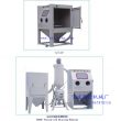 XZ-1212P分體式高壓噴砂機，高壓噴砂機，模具噴砂機，手動噴砂機